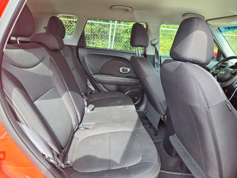 2019 KIA SOUL BASE 10