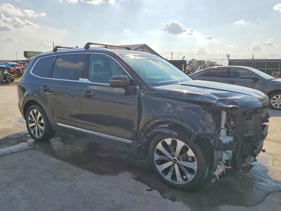 2022 KIA TELLURIDE EX 4