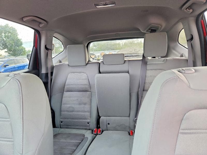 2022 HONDA CR-V EX 10