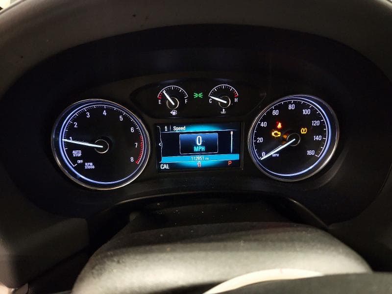 2018 BUICK ENCLAVE ESSENCE 9