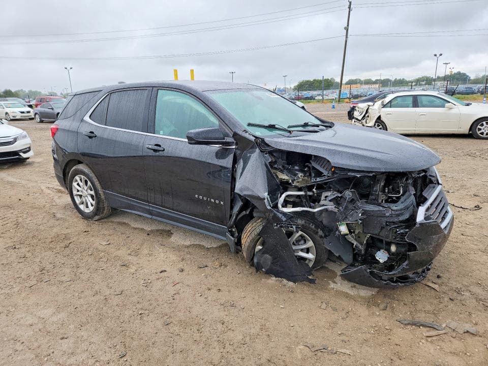 2020 CHEVROLET EQUINOX LT 4