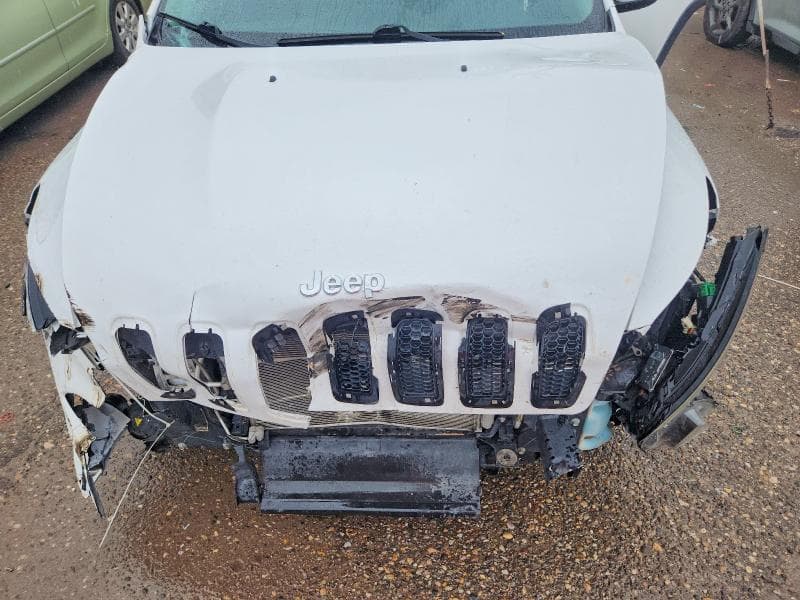 2018 JEEP CHEROKEE LATITUDE PLUS 12