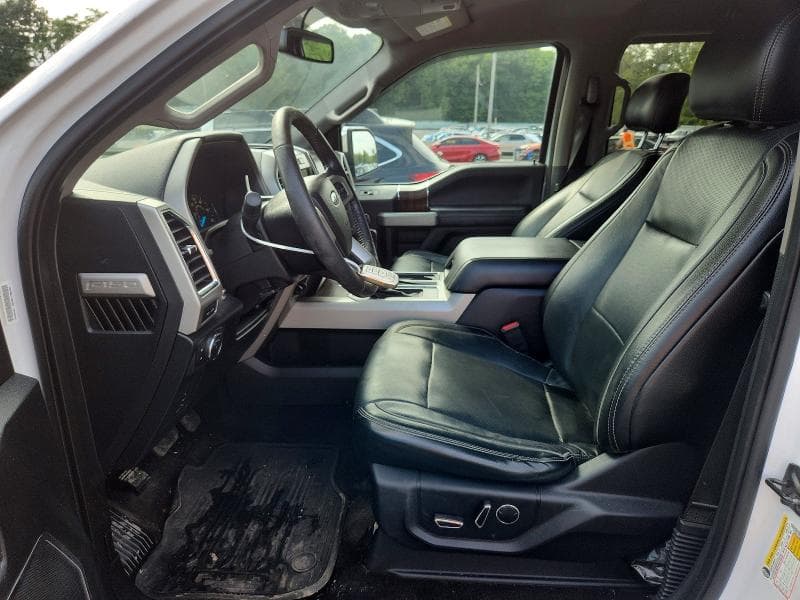 2017 FORD F150 SUPERCREW 7