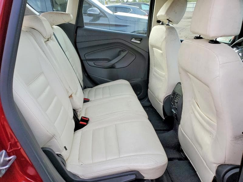 2017 FORD C-MAX SE 11