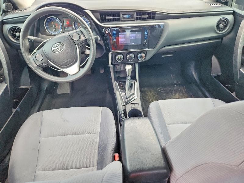 2019 TOYOTA COROLLA L 8