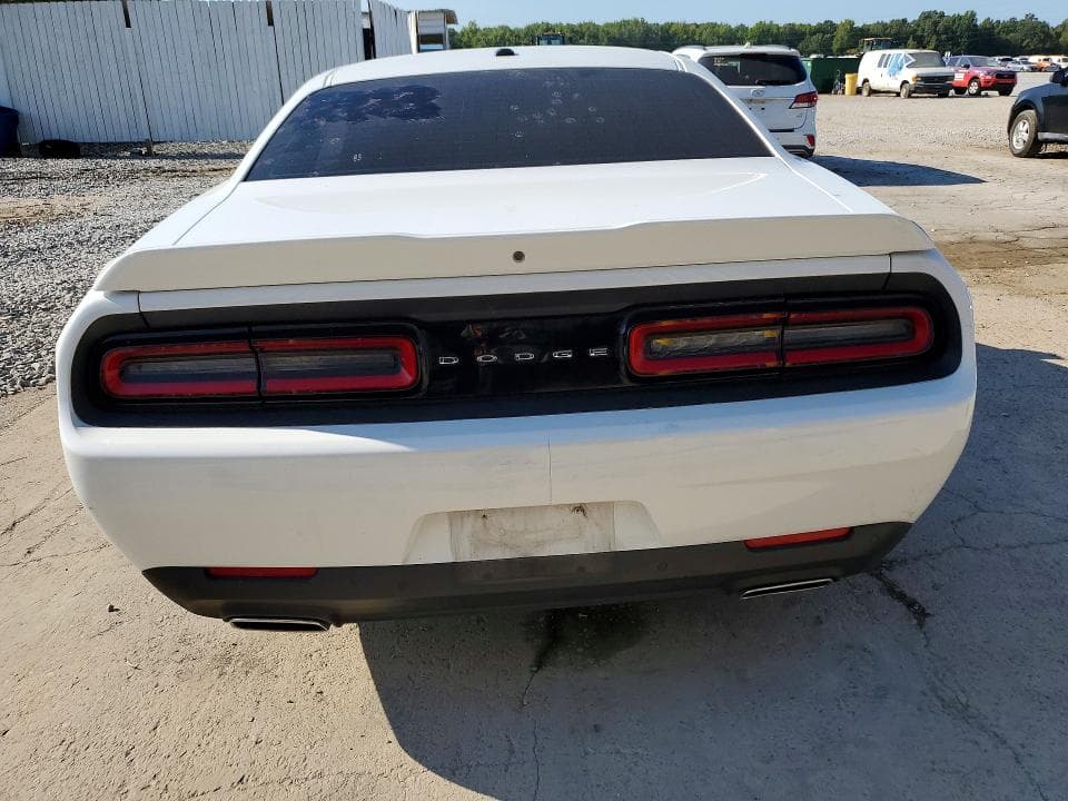 2022 DODGE CHALLENGER GT 6