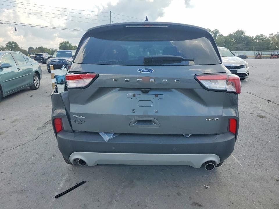 2022 FORD ESCAPE SEL 6