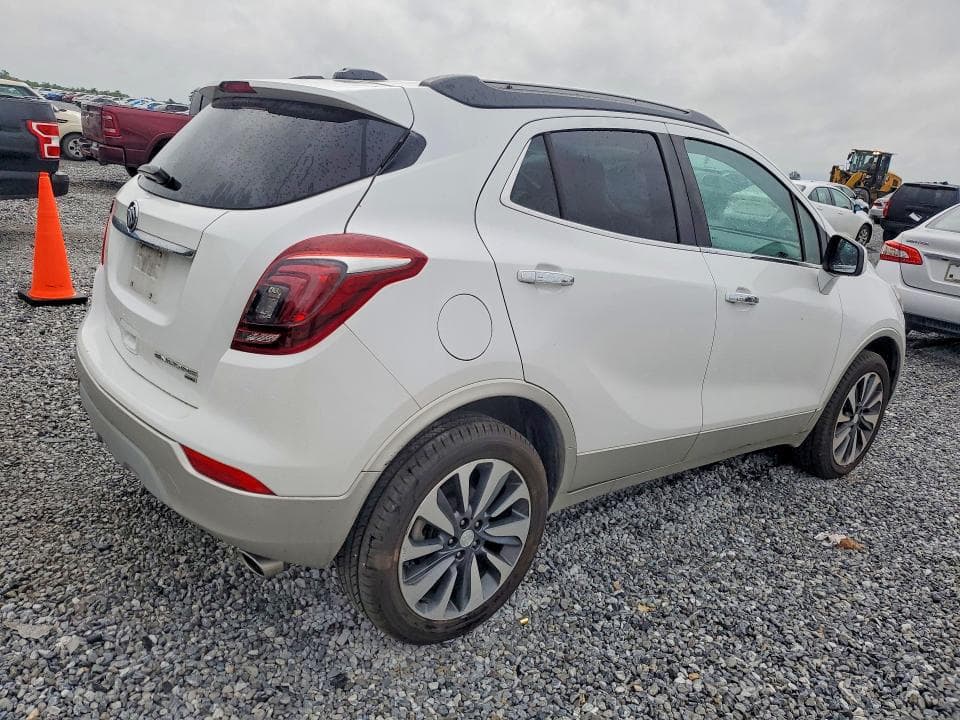 2022 BUICK ENCORE PREFERRED 3