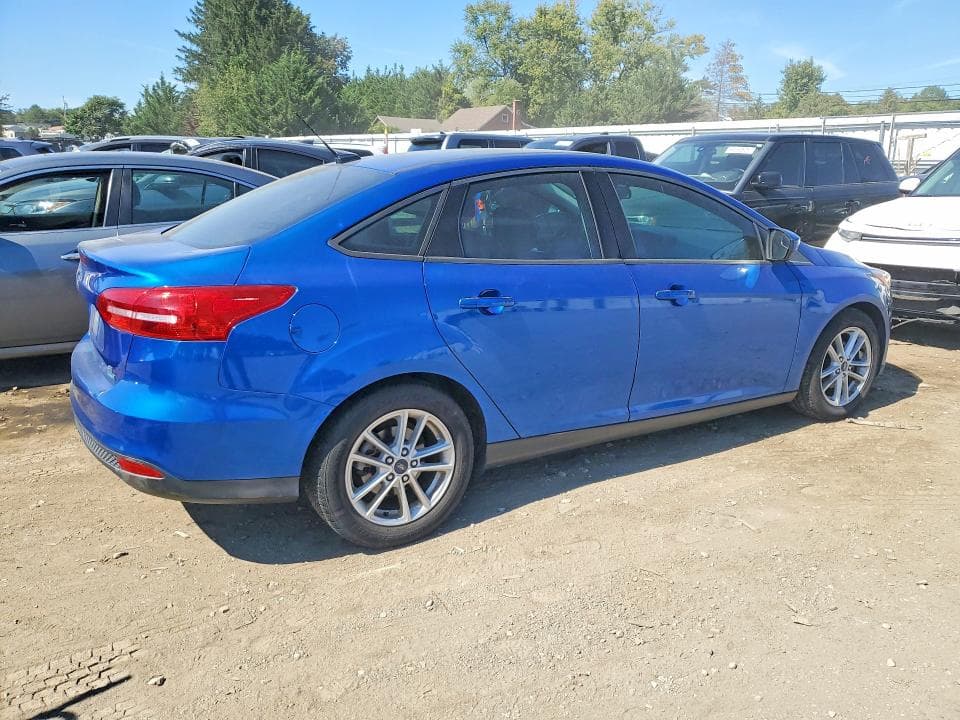 2018 FORD FOCUS SE 3