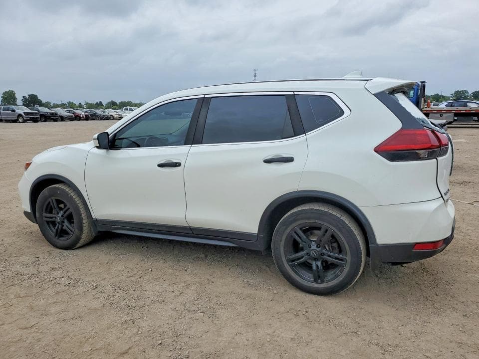 2018 NISSAN ROGUE S 2