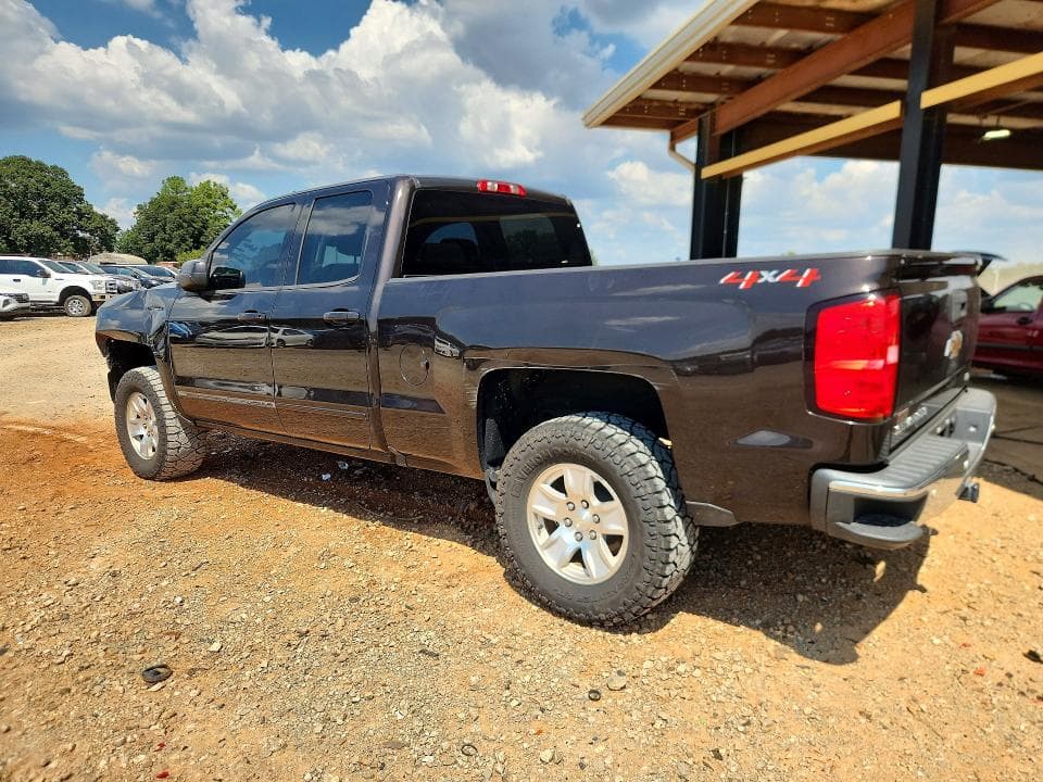 2019 CHEVROLET SILVERADO LD K1500 LT 2
