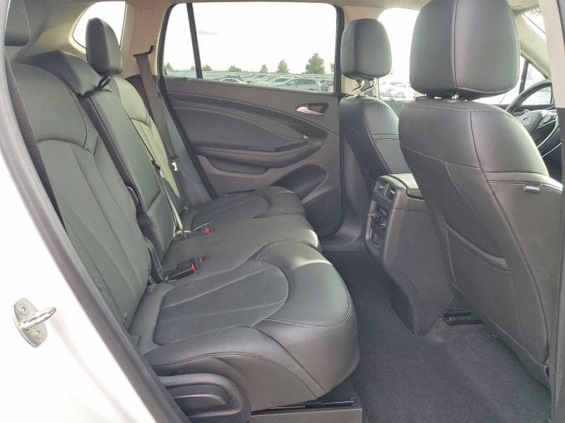 2019 BUICK ENVISION PREMIUM 11
