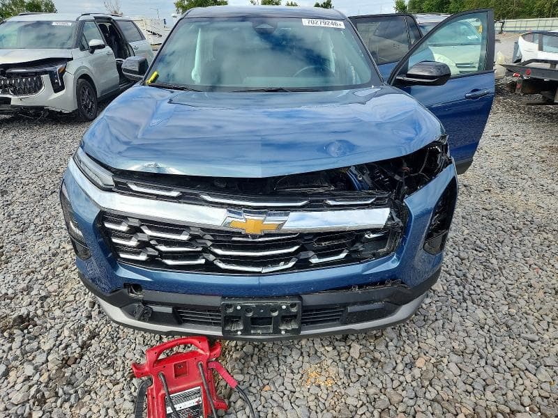 2026 CHEVROLET EQUINOX LT 11