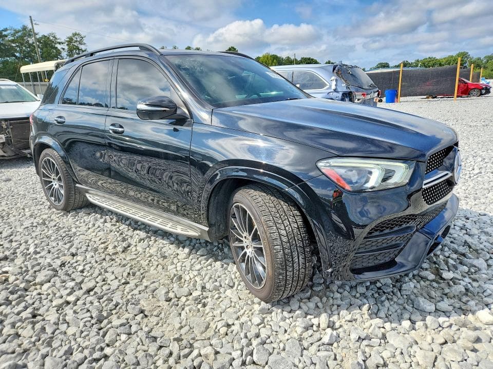 2020 MERCEDES-BENZ GLE 450 4MATIC 4