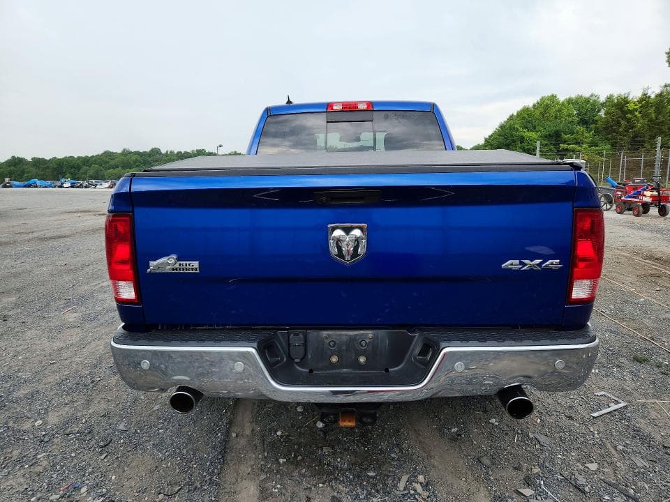 2019 RAM 1500 CLASSIC SLT 6