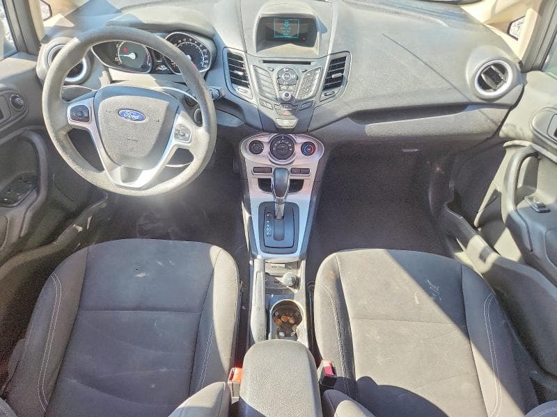 2017 FORD FIESTA SE 8