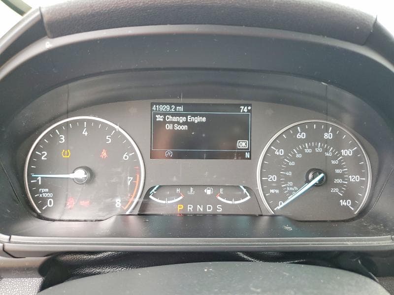 2020 FORD ECOSPORT SES 9