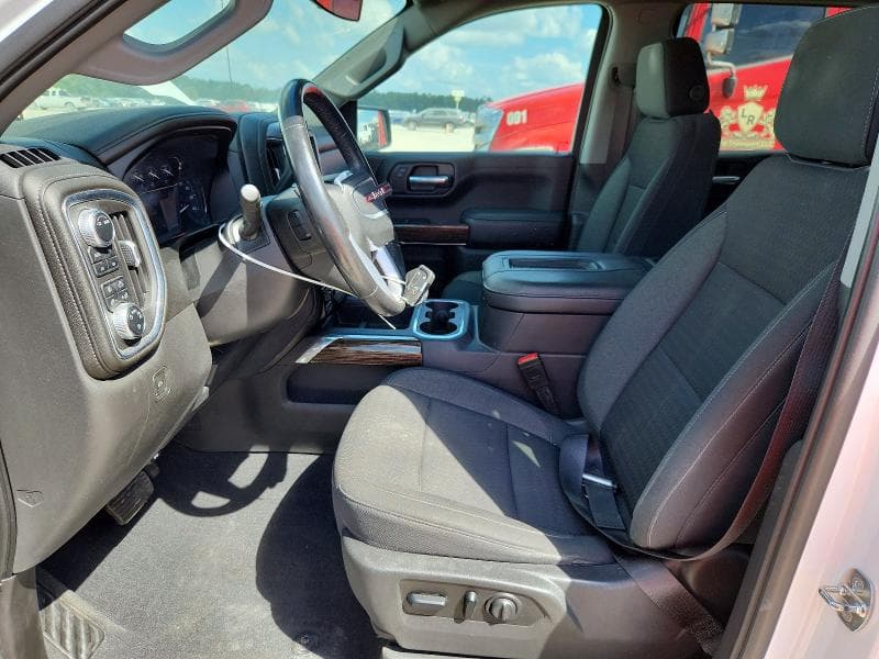 2021 GMC SIERRA K1500 ELEVATION 7