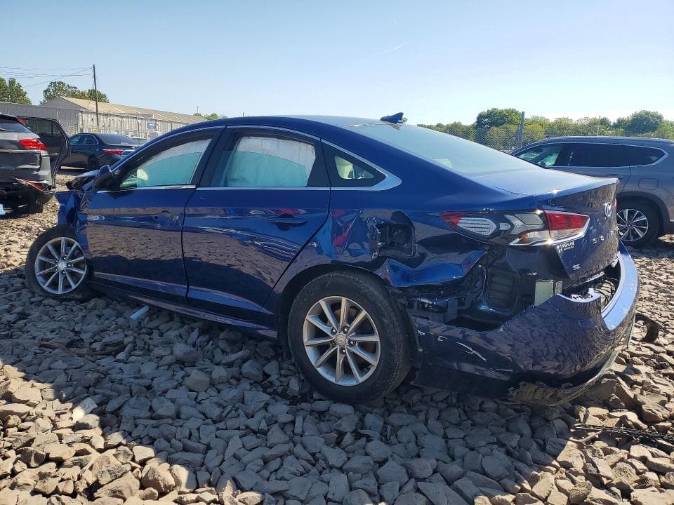 2019 HYUNDAI SONATA SE 2