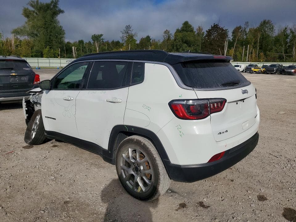 2025 JEEP COMPASS LIMITED 2