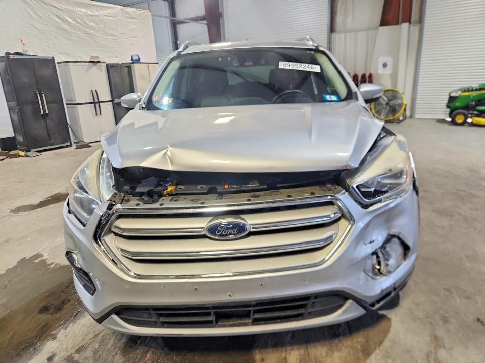 2018 FORD ESCAPE TITANIUM 5