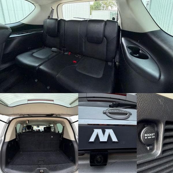 2021 NISSAN ARMADA SV 14