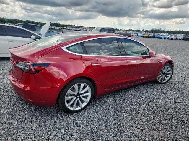 2018 TESLA MODEL 3 3