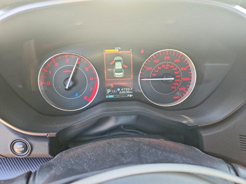 2022 SUBARU IMPREZA SPORT 9
