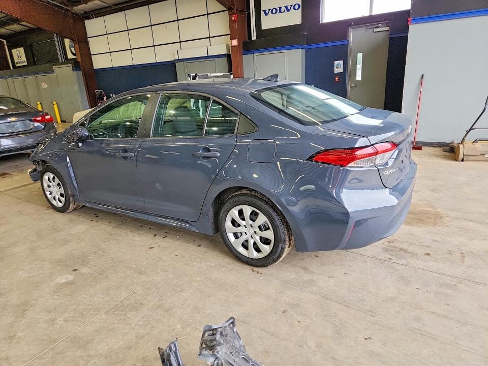 2024 TOYOTA COROLLA LE 2