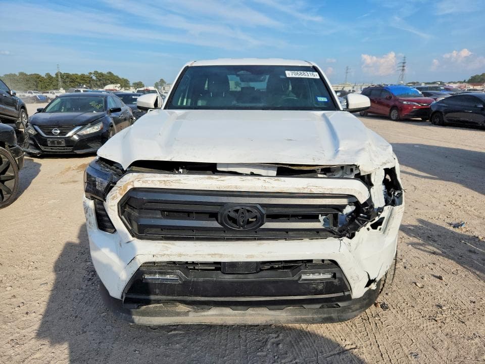 2026 TOYOTA TACOMA SR5 5
