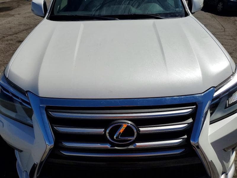2022 LEXUS GX 460 BASE 12