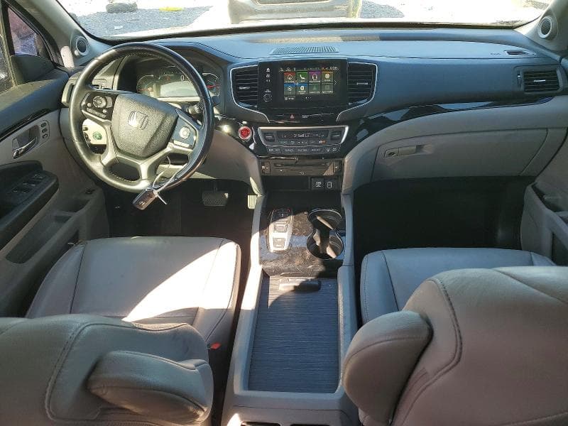 2019 HONDA PILOT TOURING 8
