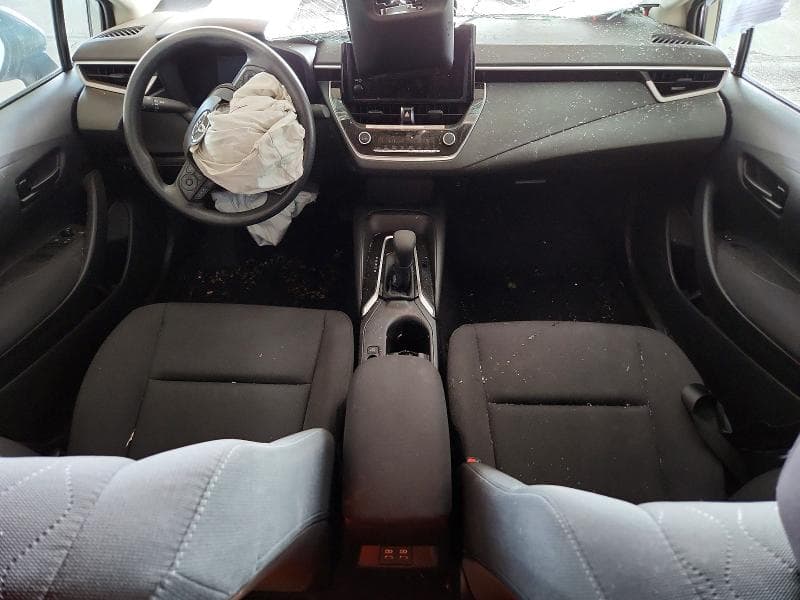 2026 TOYOTA COROLLA LE 8