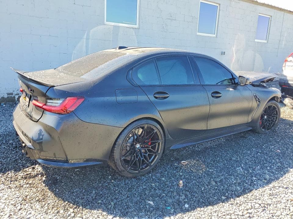 2024 BMW M3 COMPETITION 3