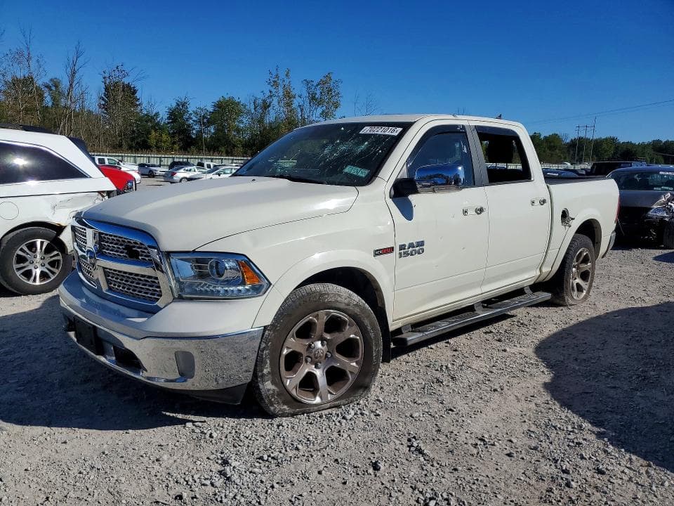 2018 RAM 1500 LARAMIE - 1