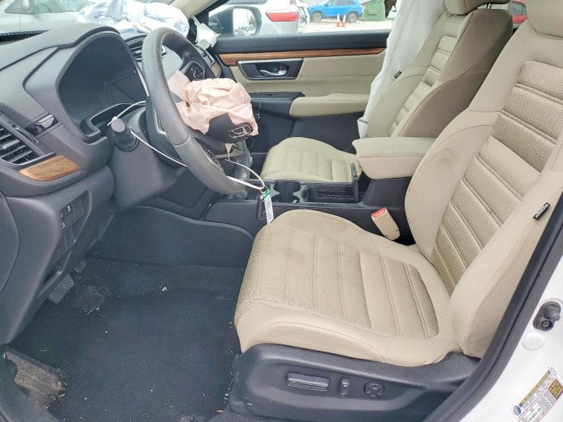 2019 HONDA CR-V EX 7