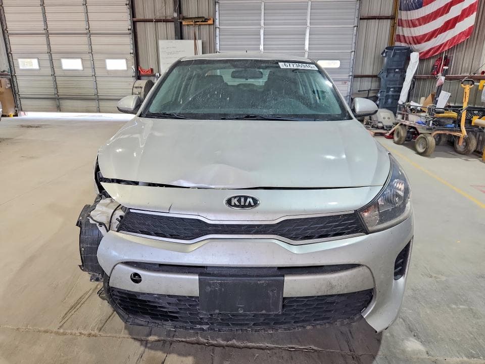 2019 KIA RIO S 5