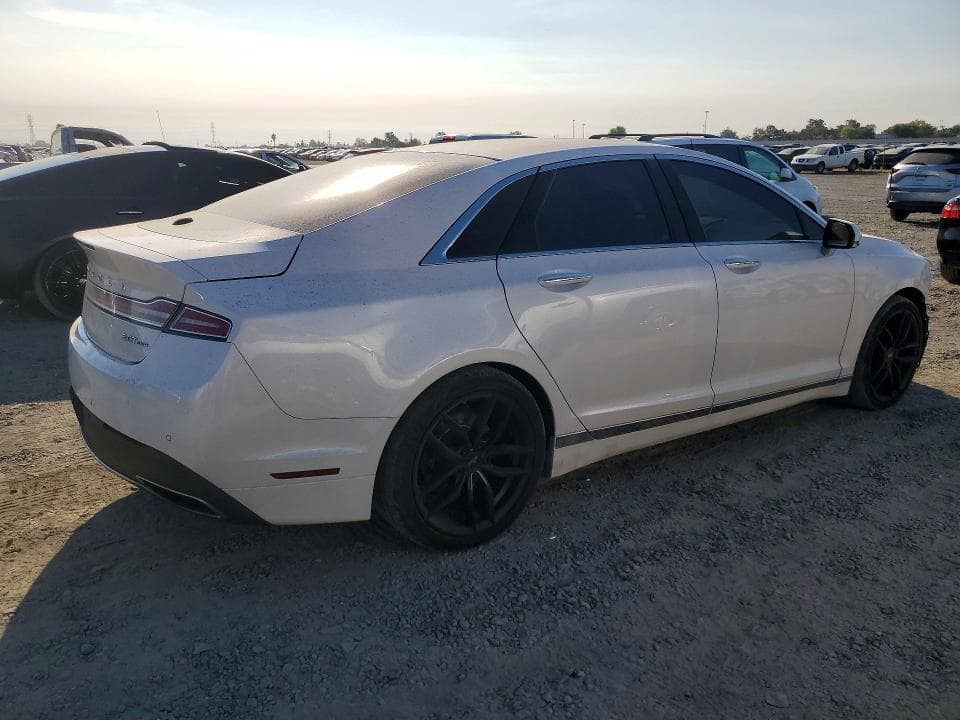 2017 LINCOLN MKZ RESERVE 3