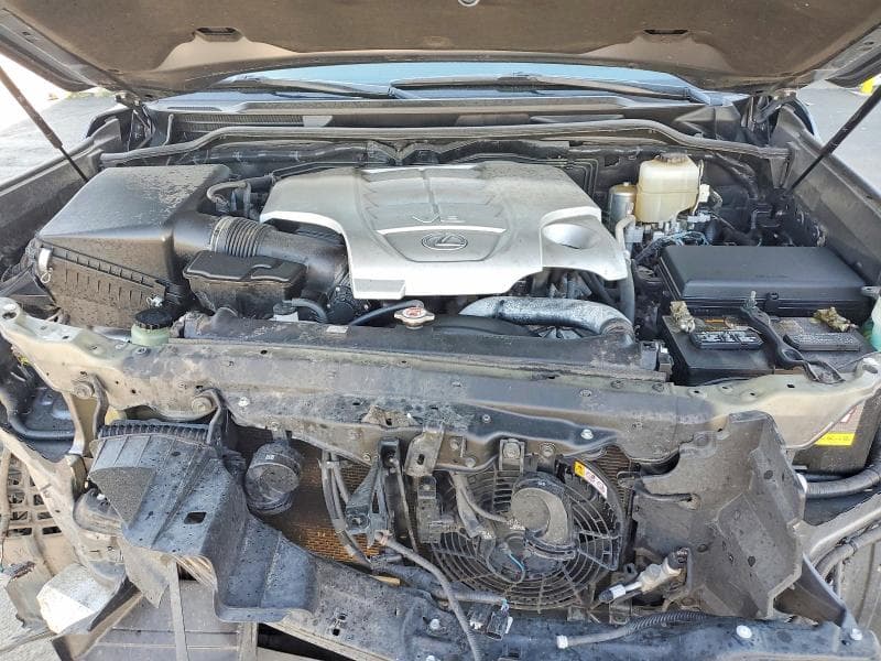 2017 LEXUS LX 570 12