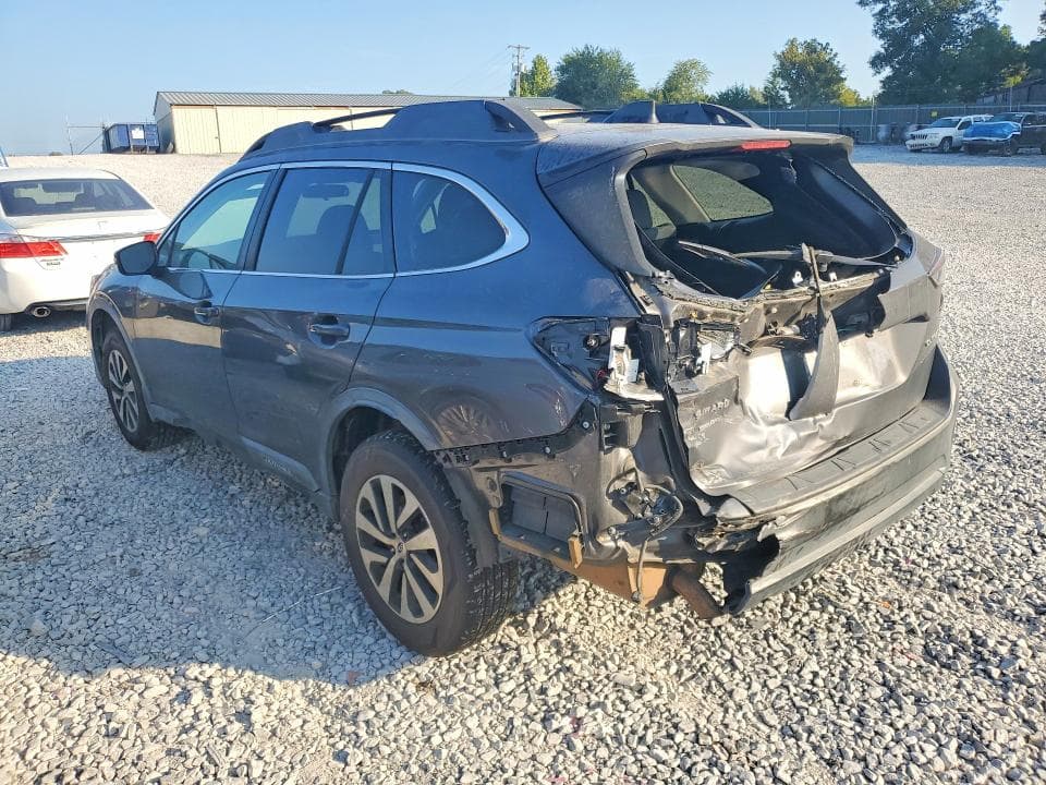 2020 SUBARU OUTBACK PREMIUM 2