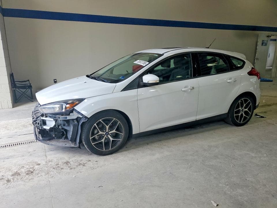 2017 FORD FOCUS SEL - 1