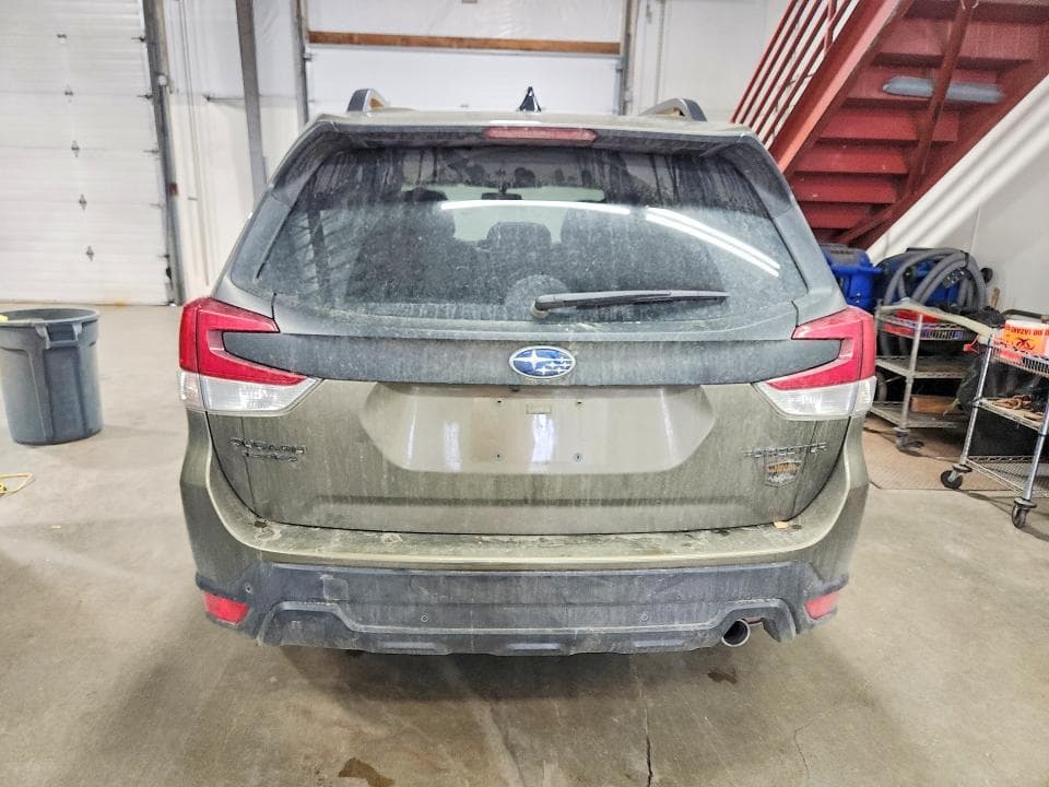 2024 SUBARU FORESTER WILDERNESS 6