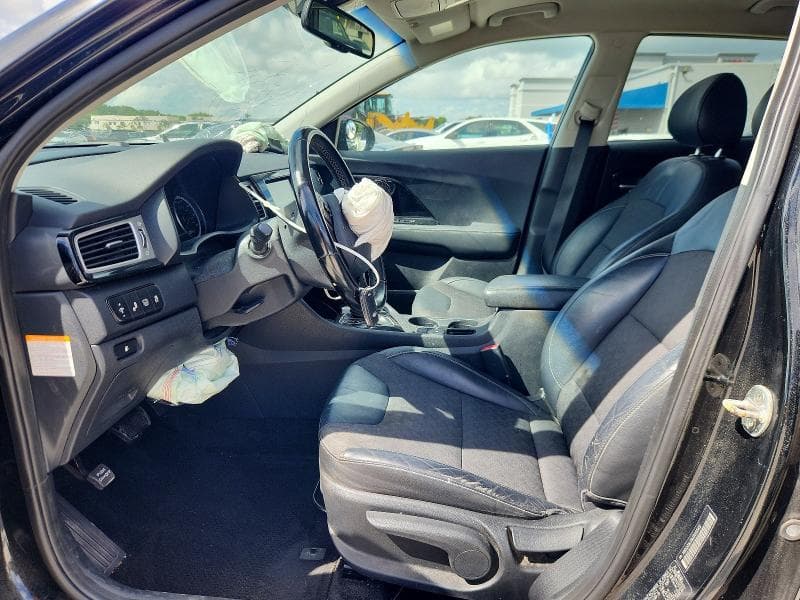 2018 KIA NIRO EX 7