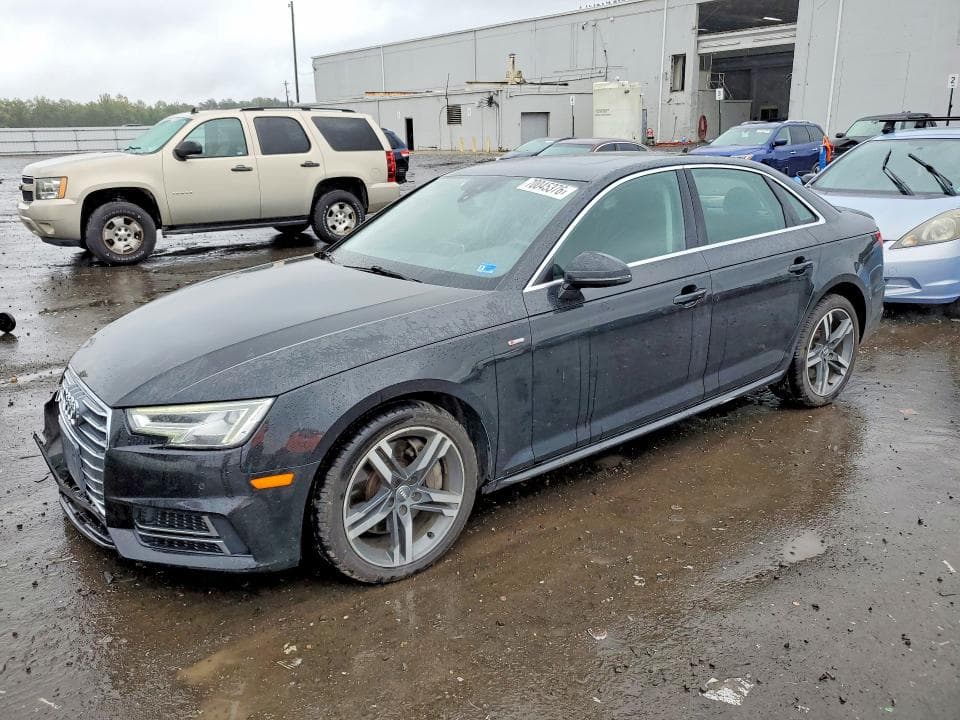 2017 AUDI A4 PREMIUM PLUS - 1