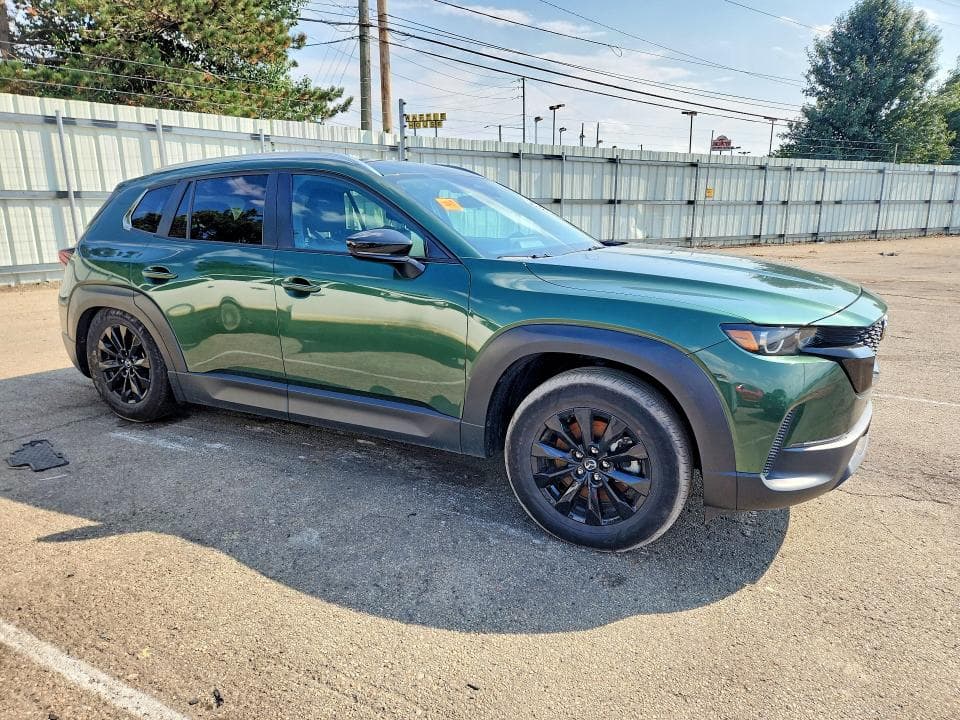 2026 MAZDA CX-50 PREFERRED 4