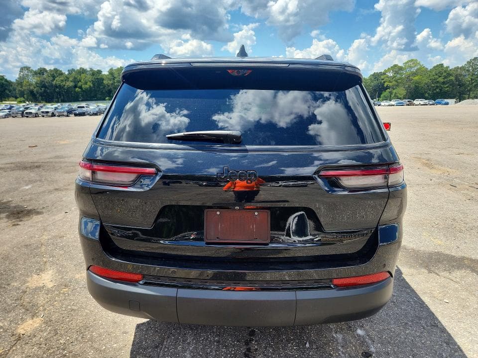 2025 JEEP GRAND CHEROKEE L LIMITED 6