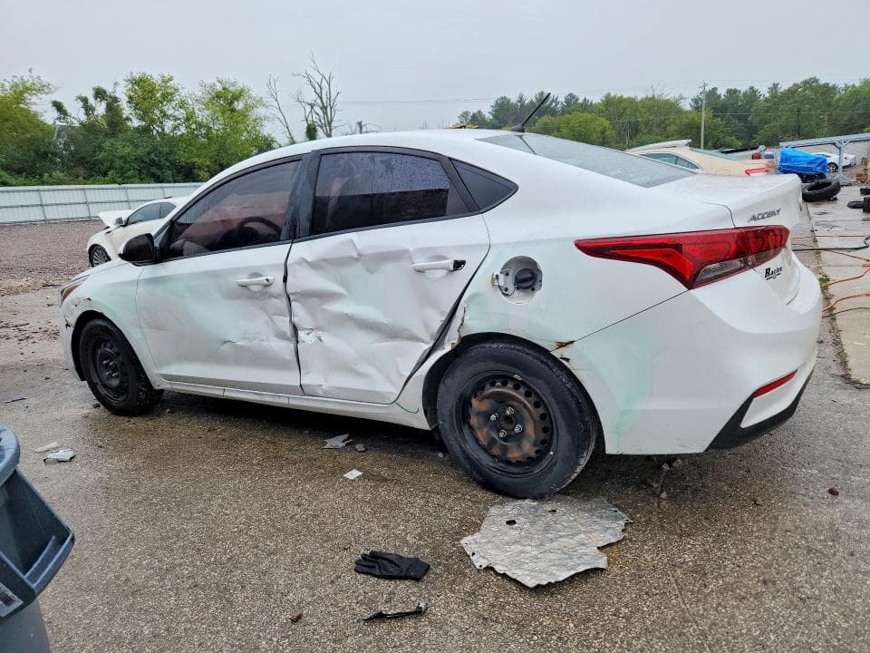 2019 HYUNDAI ACCENT SE 2