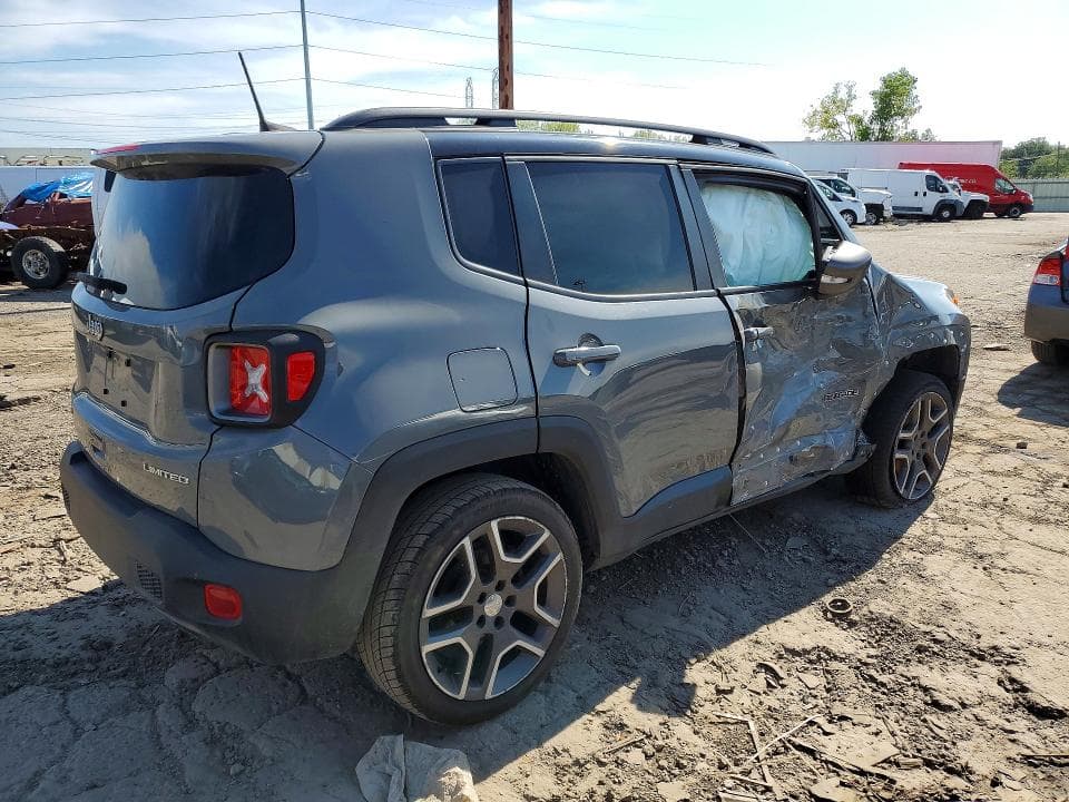 2020 JEEP RENEGADE LIMITED 3