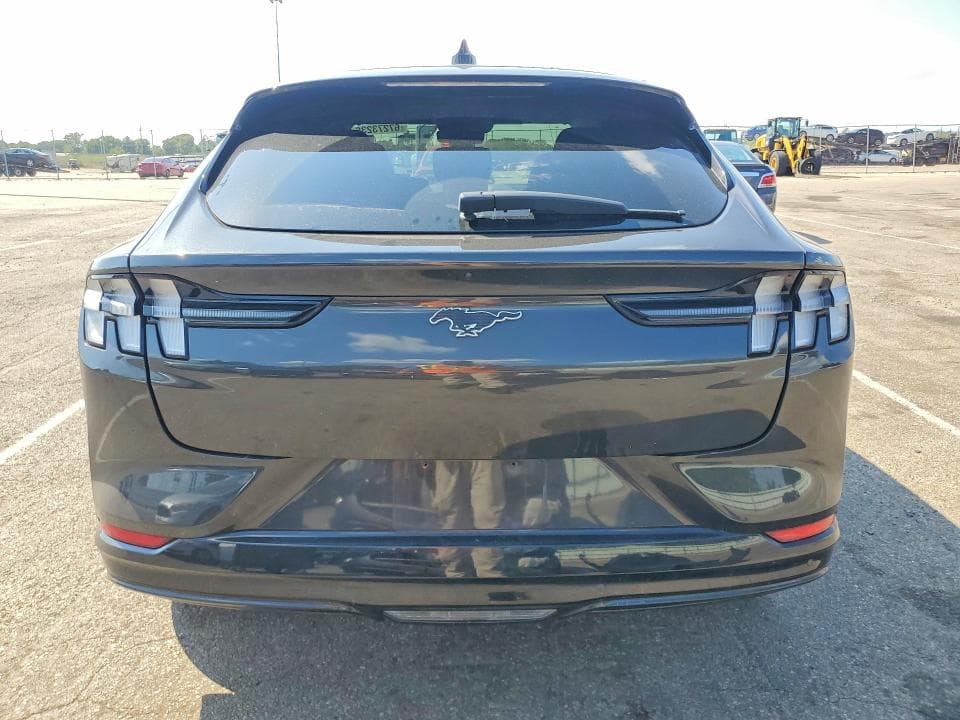 2022 FORD MUSTANG MACH-E PREMIUM 6