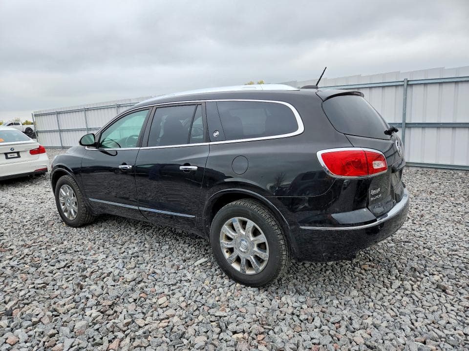 2017 BUICK ENCLAVE 2